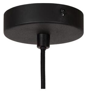 Lucide L304610930 LED závesné stropné svietidlo VULCAN | 9W integrovaný LED zdroj | 900lm | 3000K