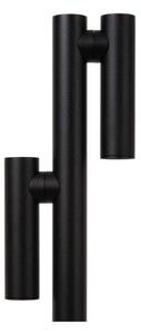 Lucide L277030430 LED stojacia lampa ANTRIM | 2x2,2W integrovaný LED zdroj | 256lm | 2700K