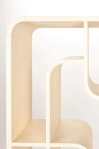 ZUIVER SEVEN BEIGE kabinet