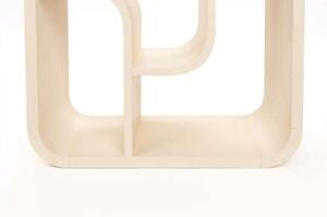 ZUIVER SEVEN BEIGE kabinet