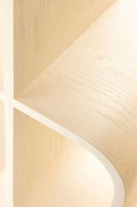 ZUIVER SEVEN BEIGE kabinet