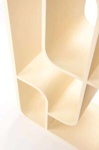 ZUIVER SEVEN BEIGE kabinet