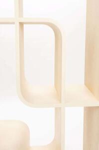 ZUIVER SEVEN BEIGE kabinet