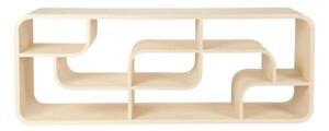 ZUIVER SEVEN BEIGE kabinet