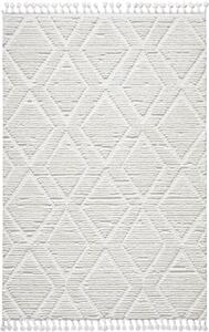 TKANÝ KOBEREC, 80/150 cm biela Novel - Online Only bytové doplnky, Online Only