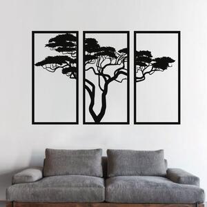 KMDESING | Drevený strom života na stenu - Bonsaj
