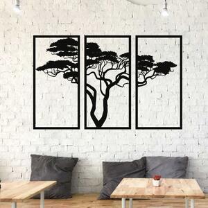 KMDESING | Drevený strom života na stenu - Bonsaj