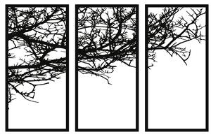 KMDESING | Drevený strom života na stenu - Konár