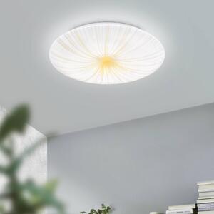Stropné LED svetlo Nieves 1 lúčový dizajn Ø 31 cm
