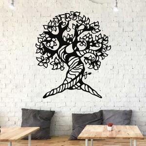 KMDESING | Drevený strom života na stenu - Tree malen