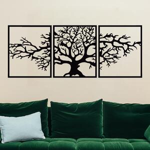 KMDESING | Drevený strom života na stenu - Strom lásky
