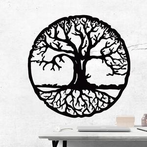 KMDESING | Drevený strom života na stenu - Sila
