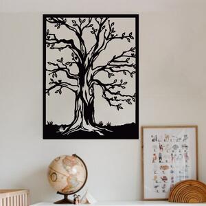 KMDESING | Drevený strom života na stenu - Luh