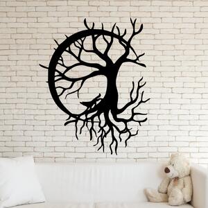 KMDESING | Drevená dekorácia na stenu - Strom