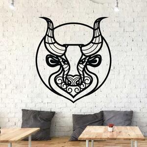 KMDESING | Dekorácia na stenu - Znamenie zverokruhu - Býk