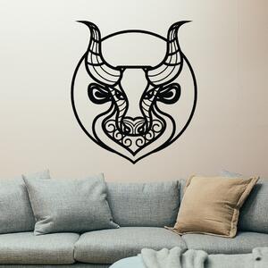 KMDESING | Dekorácia na stenu - Znamenie zverokruhu - Býk