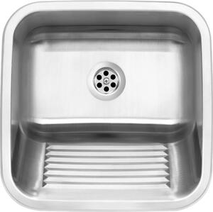 Deante Drez Laundry nerez - ZYK 010A