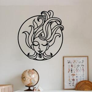 KMDESING | Dekorácia na stenu - Znamenie zverokruhu - Panna