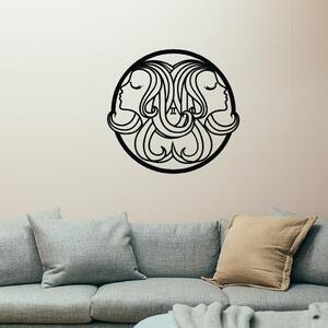 KMDESING | Dekorácia na stenu - Znamenie zverokruhu - Blíženci