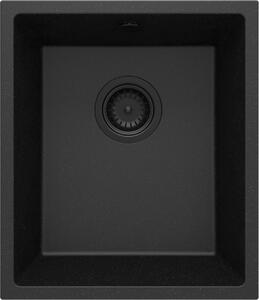 Deante Drez Corda granit - ZQA G10B grafit metalic