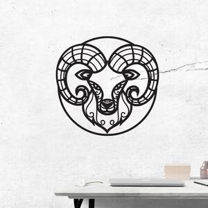 KMDESING | Dekorácia na stenu - Znamenie zverokruhu - Baran