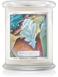 Kringle Candle Novembrrr vonná sviečka 411 g