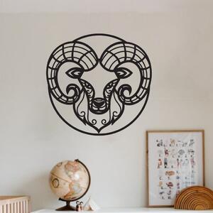 KMDESING | Dekorácia na stenu - Znamenie zverokruhu - Baran