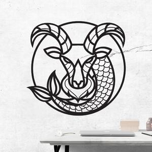 KMDESING | Dekorácia na stenu - Znamenie zverokruhu Kozorožec