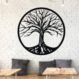 KMDESING | Drevený strom života na stenu - Gaus