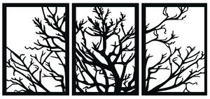 KMDESING | Drevený strom života na stenu - Sila