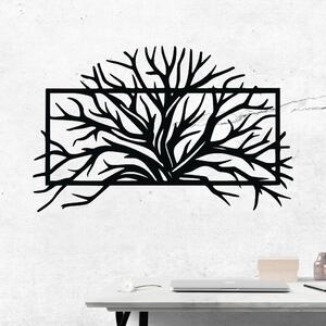 KMDESING | Drevená dekorácia na stenu - White Tree