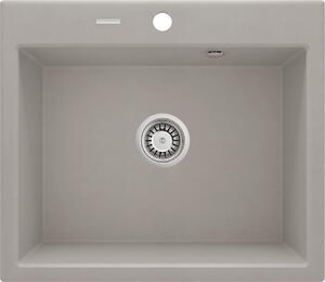 Deante Drez Andante Flush granit - ZQN 5103 béžový