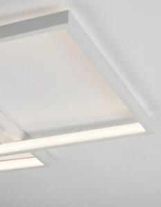 Stropné svietidlo LED so stmievaním Porto 45 biele