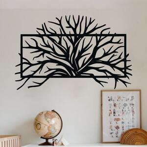 KMDESING | Drevená dekorácia na stenu - White Tree