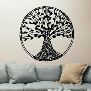 KMDESING | Drevený strom života - Unique