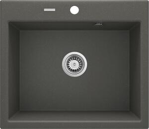 Deante Drez Andante Flush granit - ZQN T103 antracit metalic