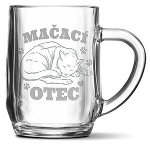 Sablio Polliter Mačací otec 0,5 l