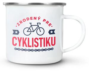 Sablio Plecháčik Zrodený pre cyklistiku: 300 ml