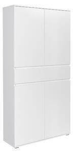 VIACÚČELOVÁ SKRIŇA, 100/200/37 cm Xora - Predsieňové programy, Online Only