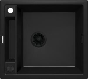 Deante Drez Magnetic granit - ZRM N103 čierny