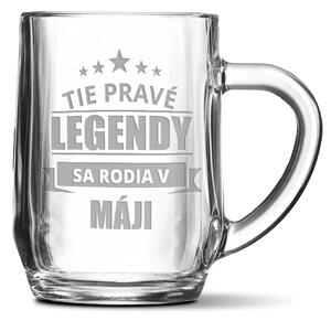 Sablio Polliter Tie pravé legendy sa rodia v máji 0,5 l