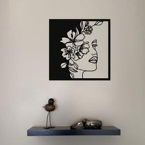KMDESING | Drevené obraz na stenu - Tvar ženy