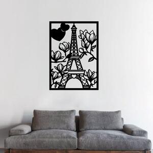 KMDESING | Drevené obraz na stenu - Eiffel Tower