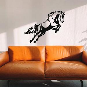 KMDESING | Drevené obraz na stenu - Kôň