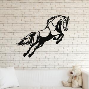 KMDESING | Drevené obraz na stenu - Kôň