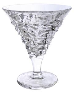 BOHEMIA JIHLAVA GLACIER POHÁR NA ZMRZLINU 330ML SADA 6 KS