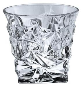 BOHEMIA JIHLAVA GLACIER POHÁR 350 ML SADA 6 KS