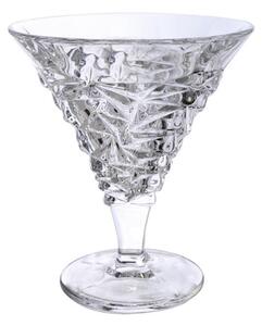BOHEMIA JIHLAVA GLACIER POHÁR NA ZMRZLINU 330ML SADA 6 KS
