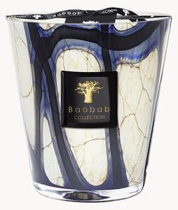 Vonná sviečka so štyrmi knôtmi Lazuli (Cardamom, Sea Salt & Musk)