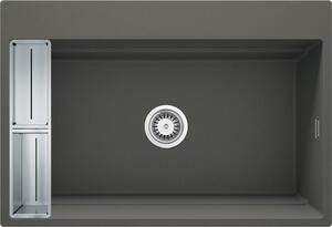 Deante Drez Magnetic granit - ZRM T10B, antracit metalic